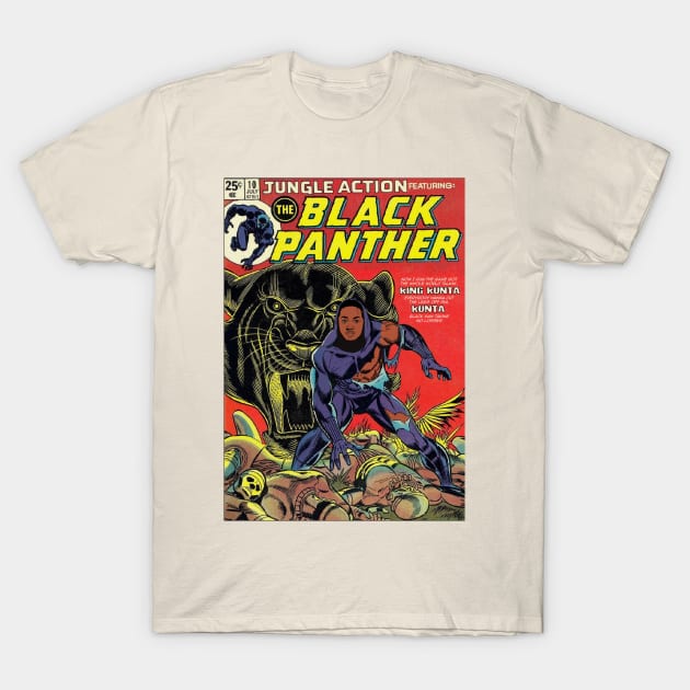 Panther superman shirt online
